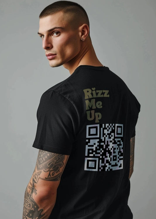 Rizz Me Up - T-Shirt